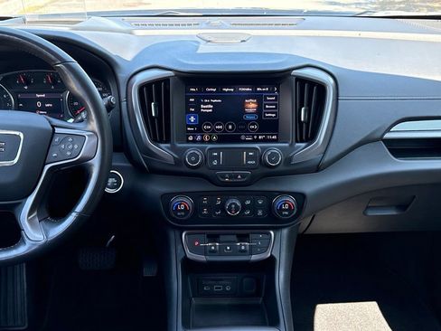 Used 2022 GMC Terrain AT4 w/ Infotainment Package II AWD/4WD image 34