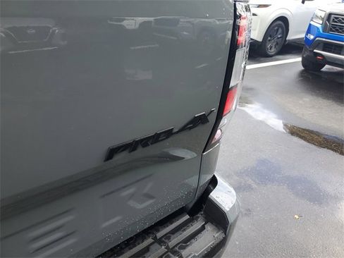 Certified 2023 Nissan Frontier PRO-4X w/ Pro-4X Premium Package image 5