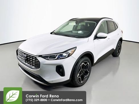 New 2026 Ford Escape Platinum w/ Premium Technology Package AWD/4WD image 3