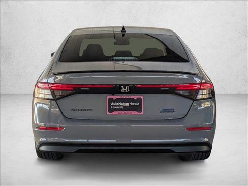 New 2026 Honda Accord Sport image 8