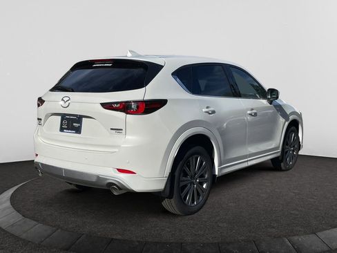 New 2025 MAZDA CX-5 Signature image 5