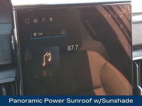 Used 2024 GMC Acadia AT4 w/ LPO, Floor Liner Package image 12