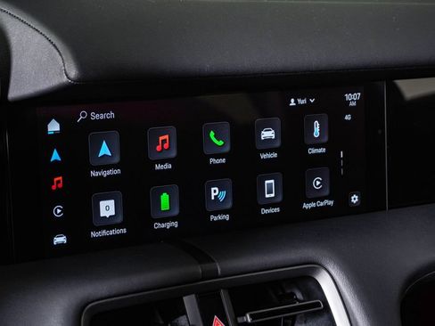 Certified 2025 Porsche Taycan AWD/4WD image 22