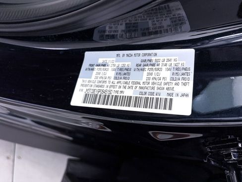 Used 2023 MAZDA CX-9 Signature AWD/4WD image 38