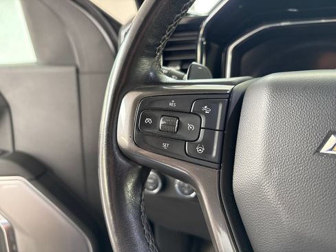 Used 2024 Chevrolet Silverado 1500 High Country w/ High Country Premium Package AWD/4WD image 60