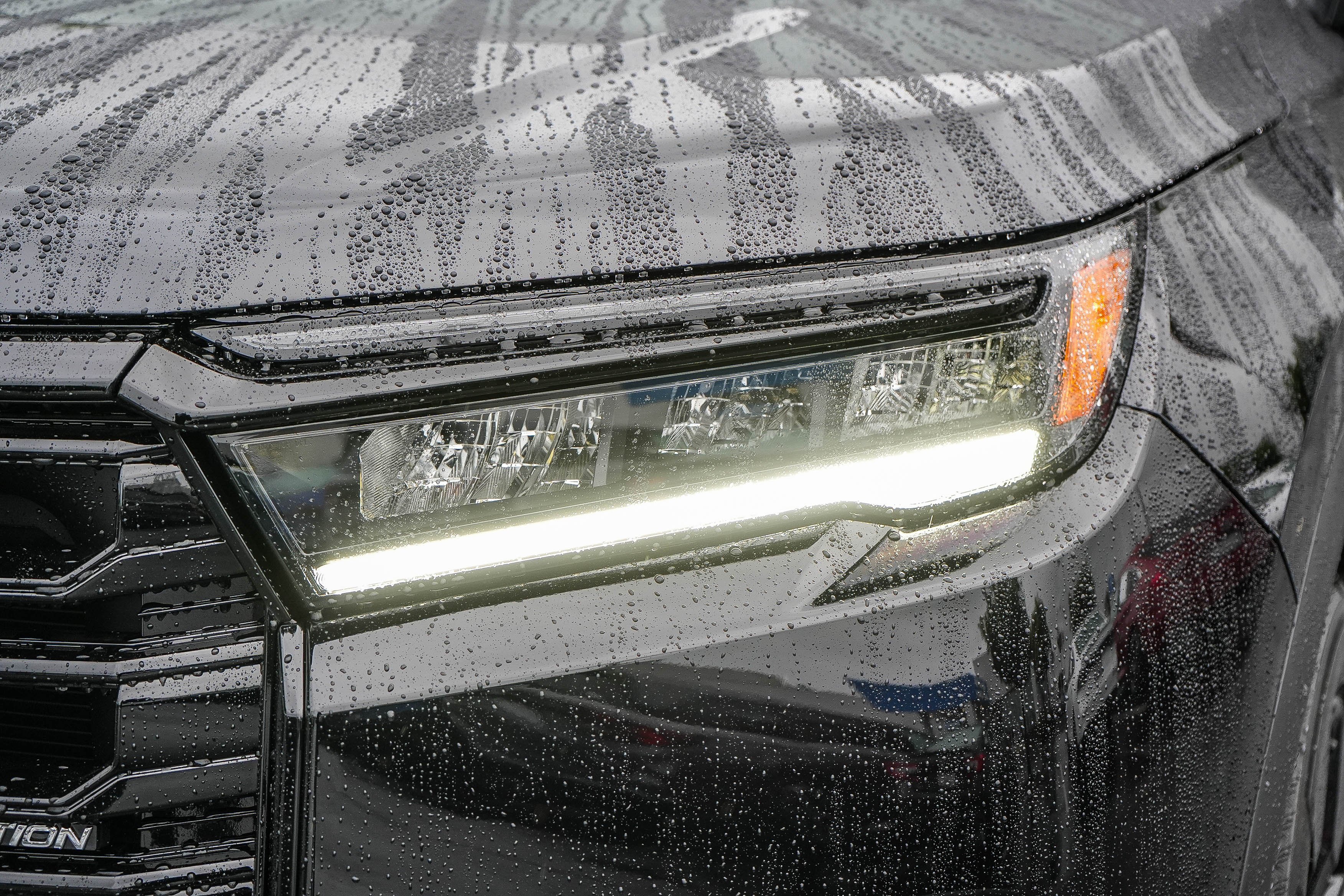 New 2026 Honda Pilot Black Edition image 5
