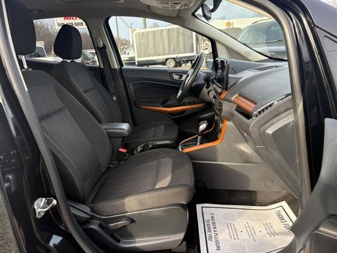 Used 2021 Ford EcoSport SE w/ SE Appearance Package image 15