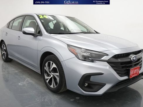 Used 2024 Subaru Legacy Premium AWD/4WD image 1