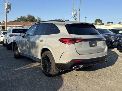 New 2026 Mercedes-Benz GLC 300 image 4