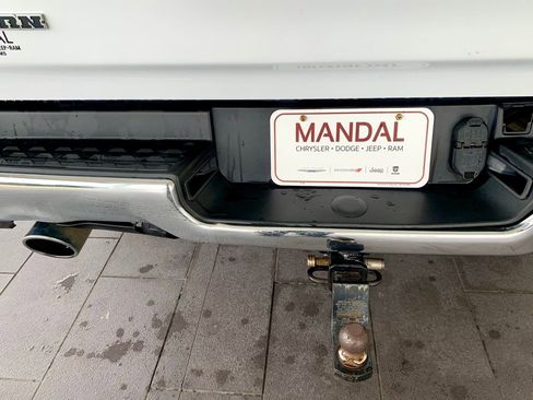 Used 2022 RAM 1500 Big Horn image 23