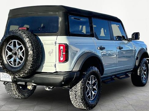 Certified 2024 Ford Bronco Badlands image 2