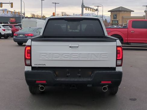 New 2026 Honda Ridgeline RTL image 5