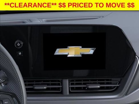 New 2026 Chevrolet Trax LS w/ LS Convenience Package FWD image 20