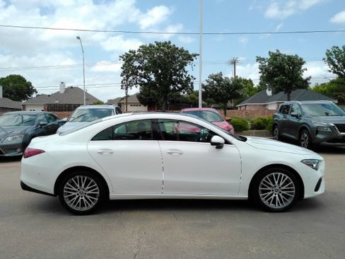 Used 2025 Mercedes-Benz CLA 250 4MATIC image 5