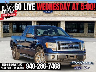 Used 2012 Ford F150 XLT w/ XLT Chrome Pkg