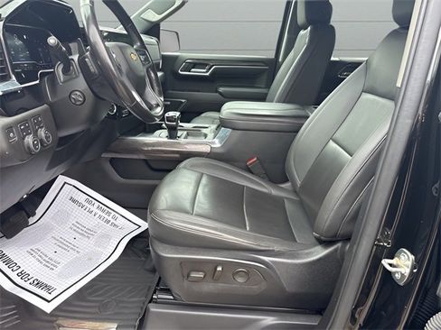 Used 2023 Chevrolet Silverado 1500 LTZ image 19