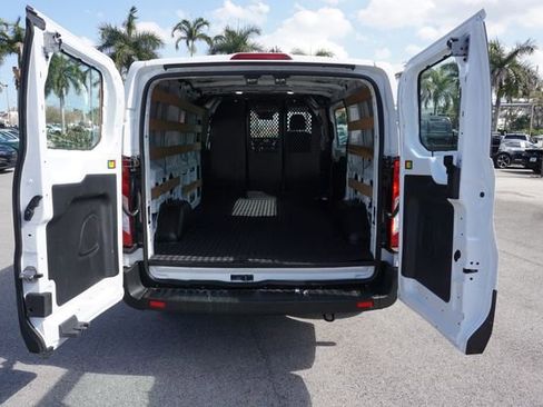 Certified 2024 Ford Transit 250 Low Roof w/ Exterior Upgrade Package image 7