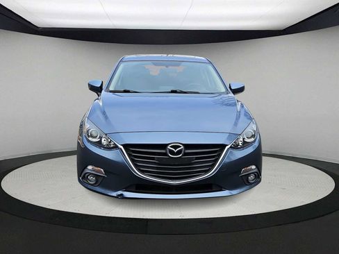 Used 2015 MAZDA MAZDA3 i Touring w/ Technology Package image 3