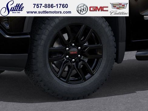 New 2026 GMC Sierra 1500 Elevation w/ Elevation Select Package image 9