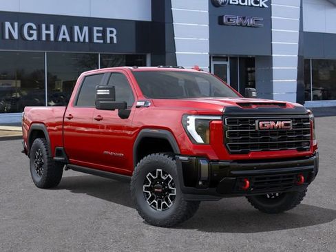 New 2026 GMC Sierra 2500 AT4X w/ LPO, Black Badging Package image 7