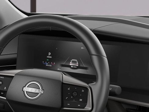 New 2026 Nissan Murano SV AWD/4WD image 18
