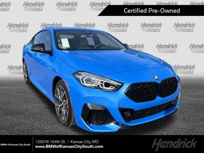 Certified 2024 BMW M235i xDrive Gran Coupe w/ Premium Package