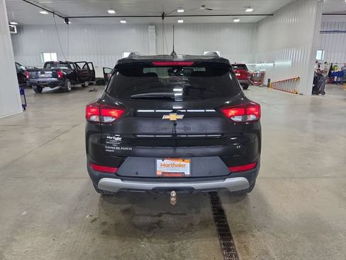 Used 2022 Chevrolet TrailBlazer LT w/ Convenience Package AWD/4WD image 7