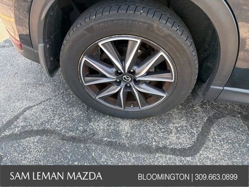 Used 2018 MAZDA CX-5 Grand Touring w/ Premium Package AWD/4WD image 13