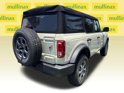 New 2026 Ford Bronco Big Bend AWD/4WD image 14