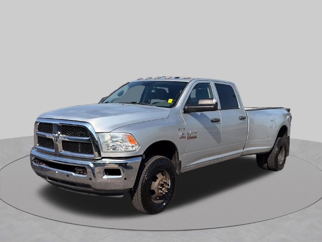 Used 2017 RAM 3500 Tradesman w/ Chrome Appearance Group AWD/4WD 360° Tour