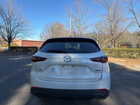 Used 2023 MAZDA CX-5 AWD 2.5 S w/ Preferred Package image 7