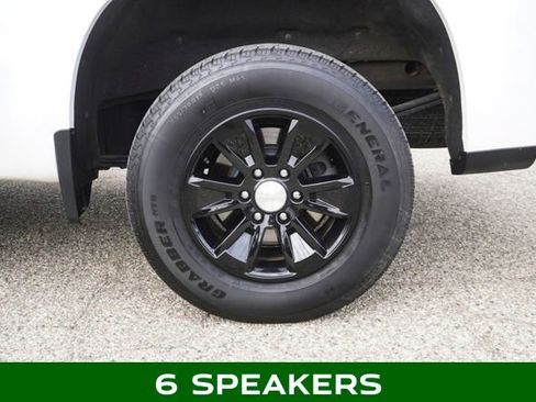 Used 2021 Chevrolet Silverado 1500 LT image 6