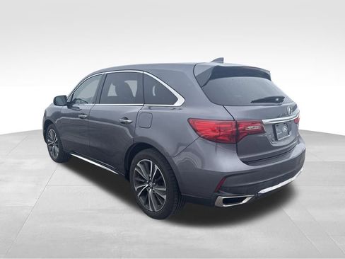 Used 2020 Acura MDX Technology image 3