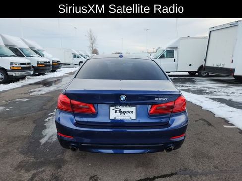 Used 2018 BMW 530i image 8