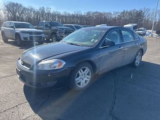 Used 2007 Chevrolet Impala LTZ video 4
