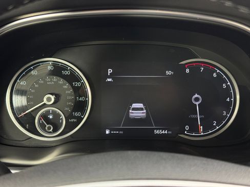 Used 2021 Genesis GV80 2.5T w/ Advanced Package 03 image 19