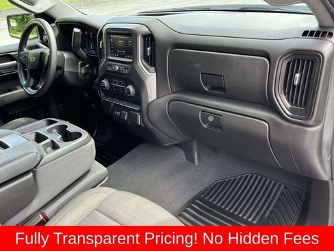 Used 2023 Chevrolet Silverado 1500 Custom w/ Rally Edition AWD/4WD image 22