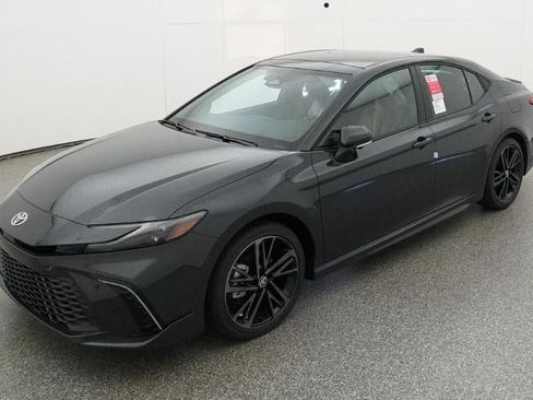 New 2026 Toyota Camry XSE FWD image 1