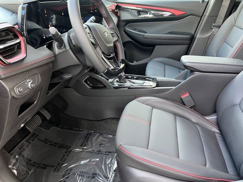 New 2026 Chevrolet TrailBlazer RS AWD/4WD image 14