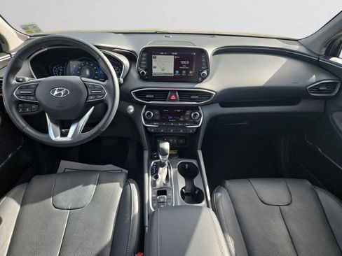 Used 2020 Hyundai Santa Fe Limited image 10