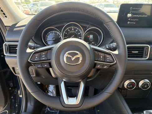New 2025 MAZDA CX-5 AWD 2.5 S image 8