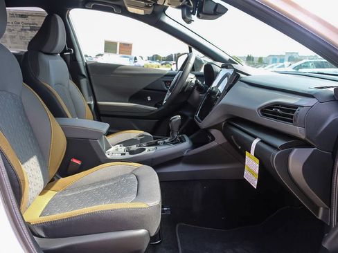 New 2025 Subaru Crosstrek 2.5i Sport image 16