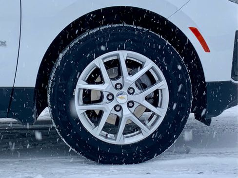 Certified 2022 Chevrolet Equinox LS image 14