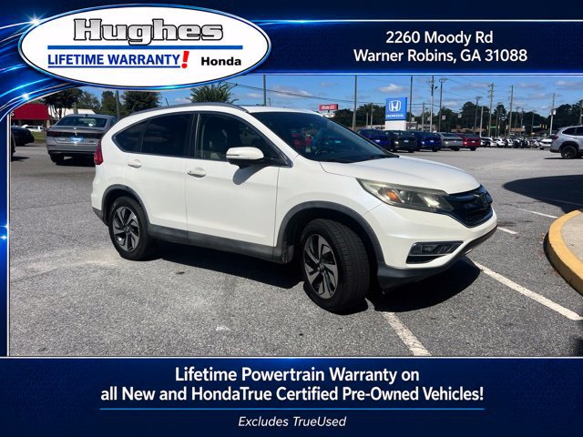 Used 2016 Honda CR-V Touring image 1