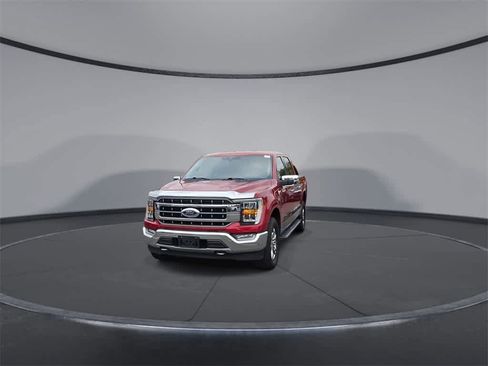 Certified 2021 Ford F150 Lariat image 3