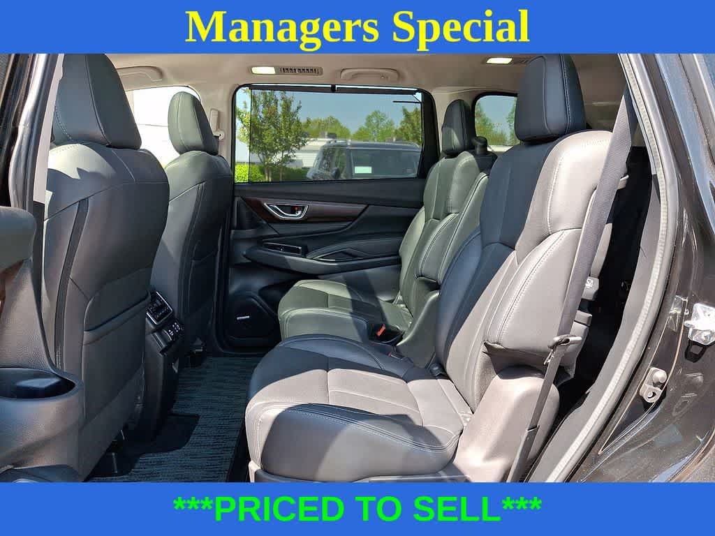 Used 2023 Subaru Ascent Touring AWD/4WD image 10