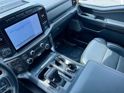 Used 2023 Ford F150 Tremor w/ Equipment Group 402A High AWD/4WD image 23