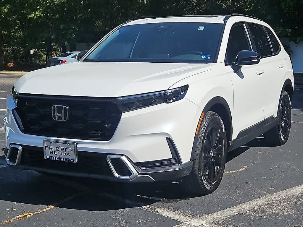 Certified 2026 Honda CR-V Sport Touring image 1