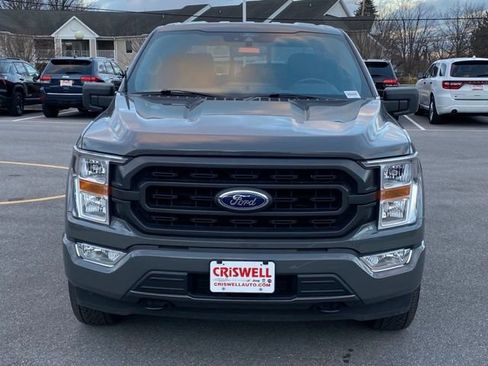 Used 2021 Ford F150 XLT w/ Equipment Group 301A Mid image 8