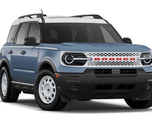 New 2026 Ford Bronco Sport Heritage AWD/4WD image 27